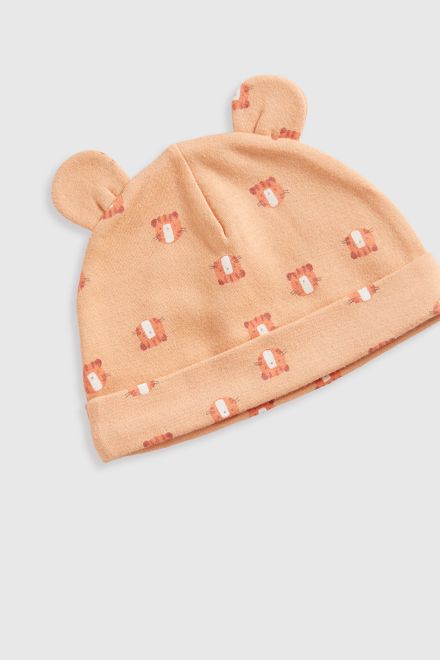 Mothercare / Комплект боди, ползунки и шапка для мальчика