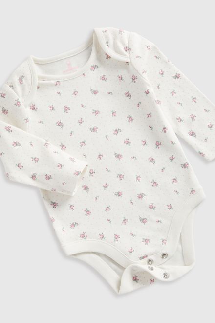 Mothercare / Комплект боди, ползунки и шапка для девочки