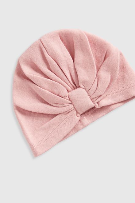 Mothercare / Комплект боди, ползунки и шапка для девочки