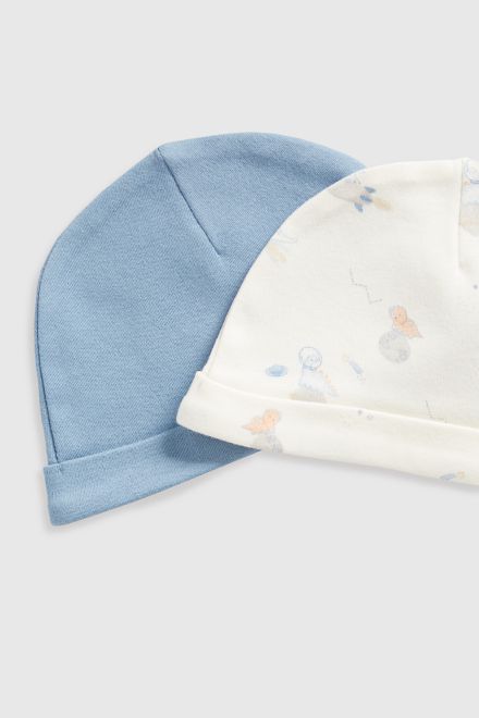 Mothercare / Шапка, 2 шт. для мальчика