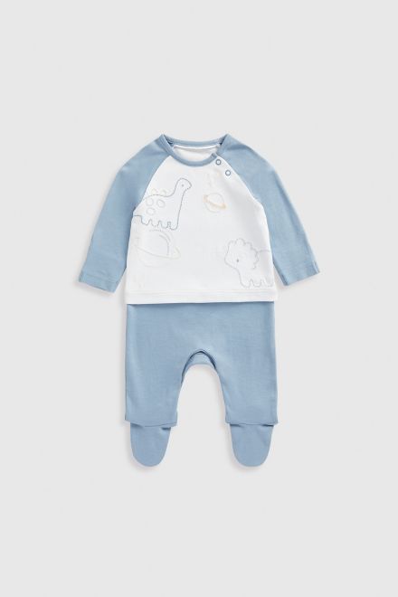 Mothercare / Слип для мальчика