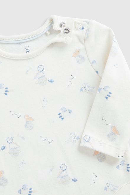 Mothercare / Комплект боди и полукомбинезон для мальчика