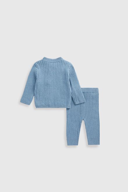 Mothercare / Комплект жакет и легинсы для мальчика