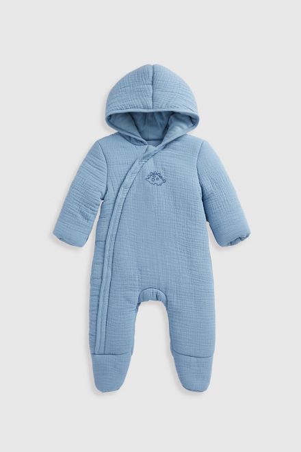 Mothercare / Комбинезон утепленный для мальчика