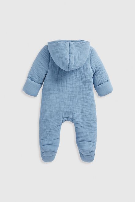 Mothercare / Комбинезон утепленный для мальчика