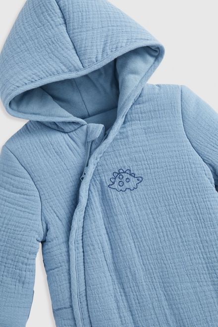 Mothercare / Комбинезон утепленный для мальчика
