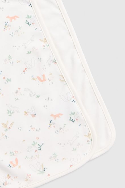 Mothercare / Плед для девочки