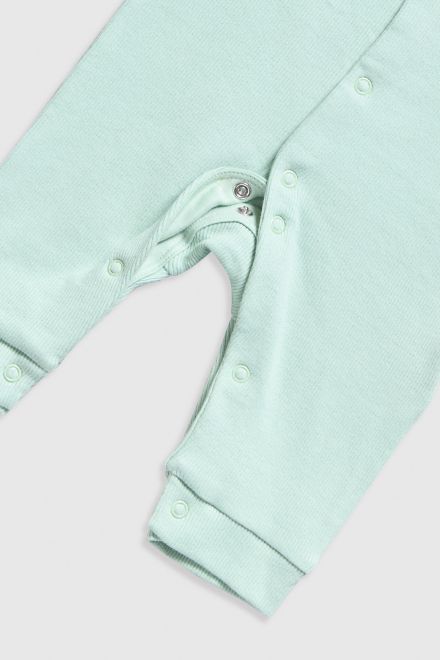 Mothercare / Комплект боди, слип без ножек и фартук нагрудный унисекс