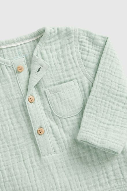 Mothercare / Комплект джемпер трикотажный и брюки унисекс