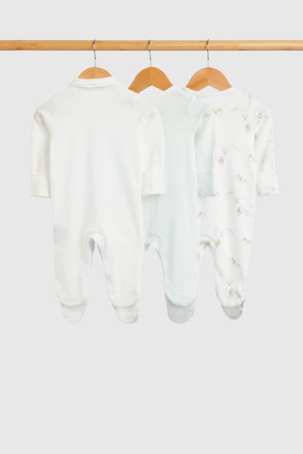 Mothercare / Слип, 3 шт. для мальчика