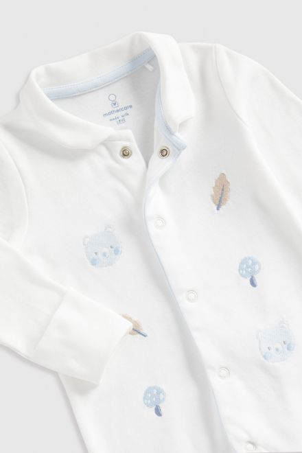 Mothercare / Слип, 3 шт. для мальчика