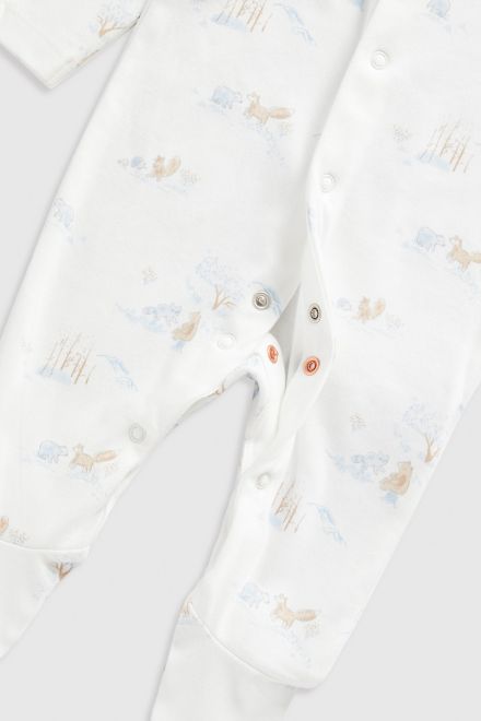 Mothercare / Слип, 3 шт. для мальчика