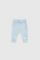 Mothercare / Комплект слип, боди 2 шт.,брюки, лонгслив, фартук нагрудный, варежки-царапки и шапка для мальчика - фото 7