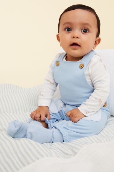 Mothercare / Комблект боди и полукомбинезон для мальчика