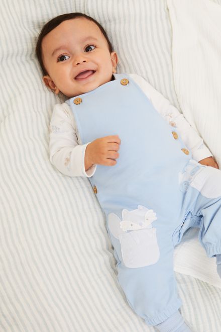 Mothercare / Комблект боди и полукомбинезон для мальчика