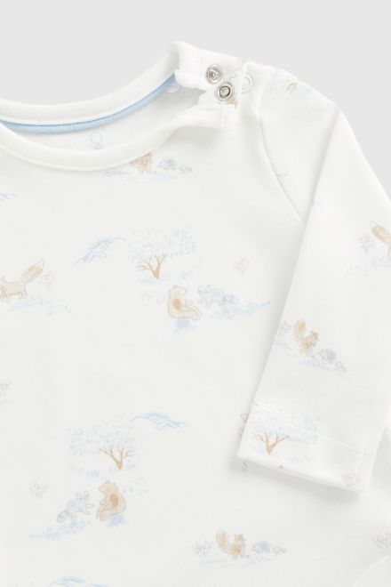 Mothercare / Комблект боди и полукомбинезон для мальчика