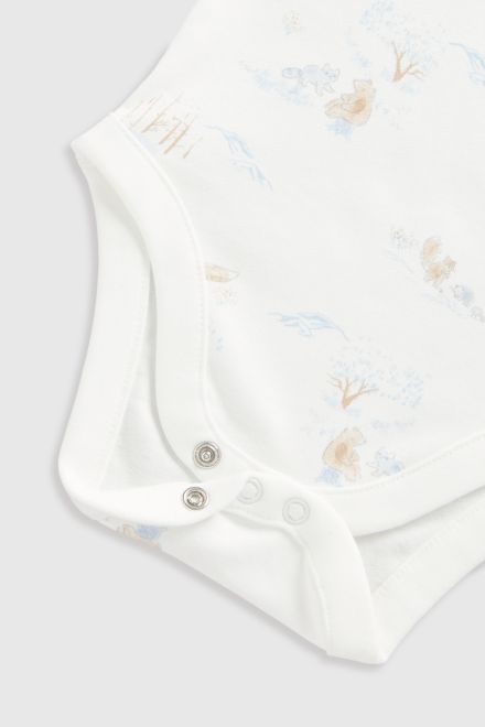 Mothercare / Комблект боди и полукомбинезон для мальчика