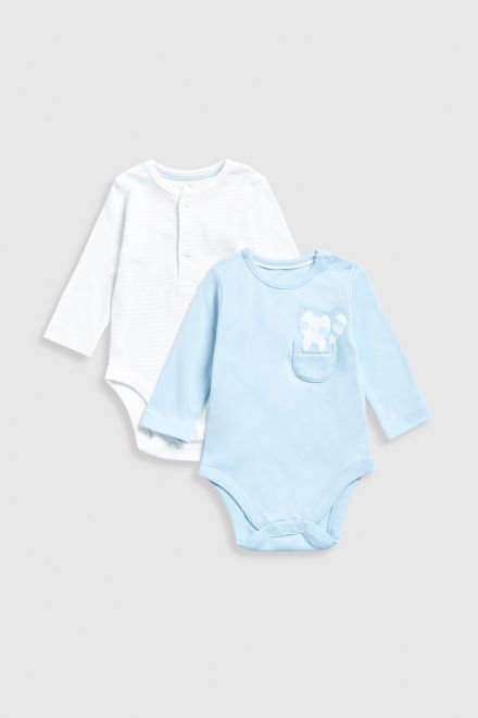 Mothercare / Боди, 2 шт. для мальчика