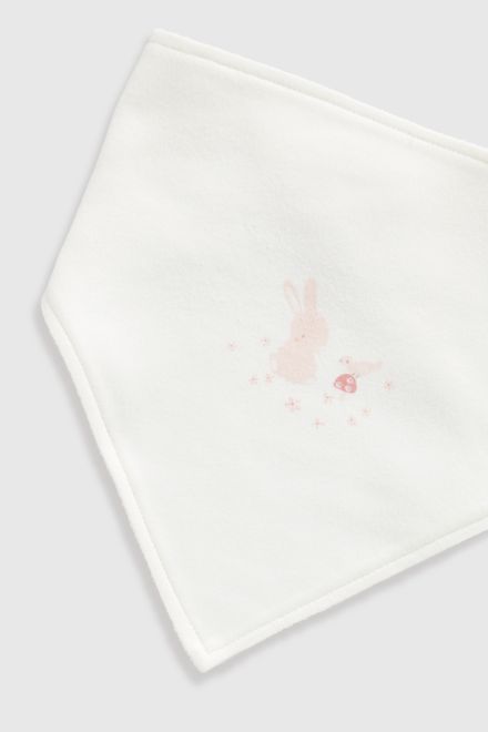 Mothercare / Фартук нагрудный, 3 шт. для девочки