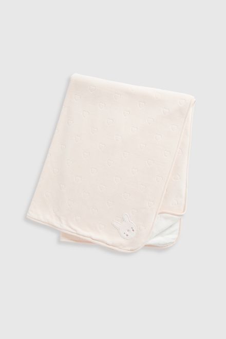 Mothercare / Плед для девочки