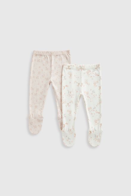 Mothercare / Ползунки, 2 шт. для девочки