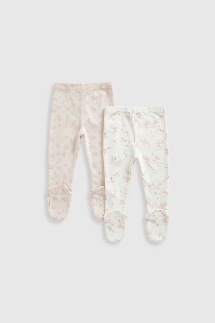 Mothercare / Ползунки, 2 шт. для девочки