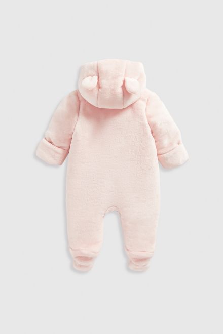 Mothercare / Комбинезон утепленный для девочки