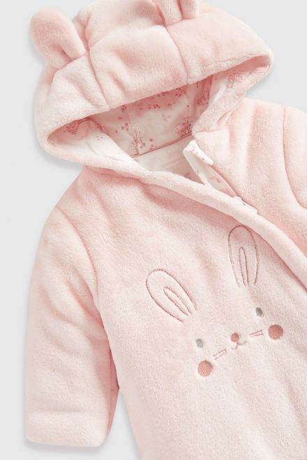 Mothercare / Комбинезон утепленный для девочки