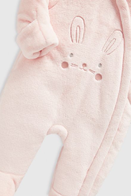 Mothercare / Комбинезон утепленный для девочки