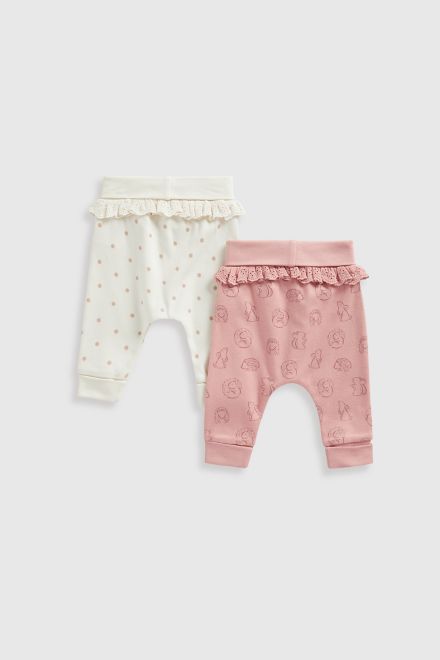 Mothercare / Брюки, 2 шт. для девочки