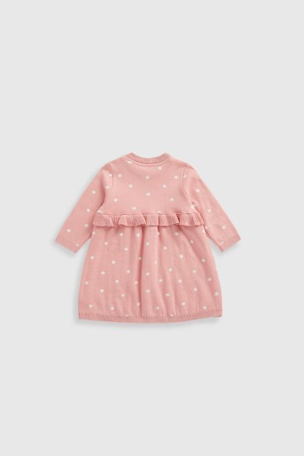 Mothercare / Комплект платье и колготки для девочки