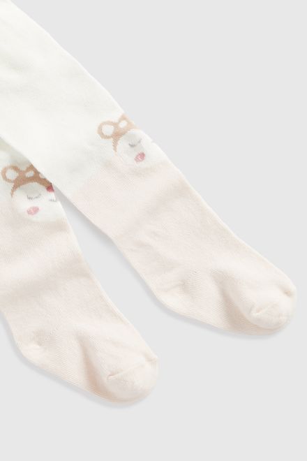 Mothercare / Комплект платье и колготки для девочки