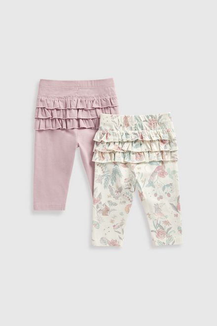 Mothercare / Брюки, 2 шт. для девочки