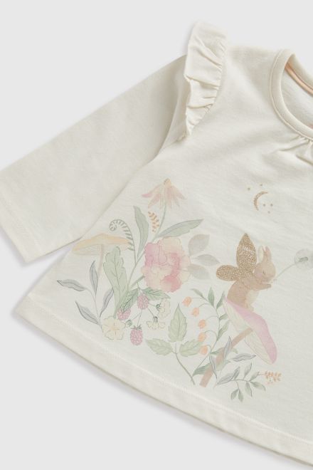 Mothercare / Джемпер трикотажный, 3 шт. для девочки