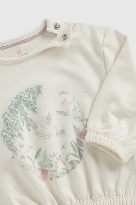 Mothercare / Комплект джемпер и брюки для девочки