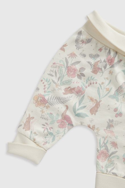 Mothercare / Комплект джемпер и брюки для девочки