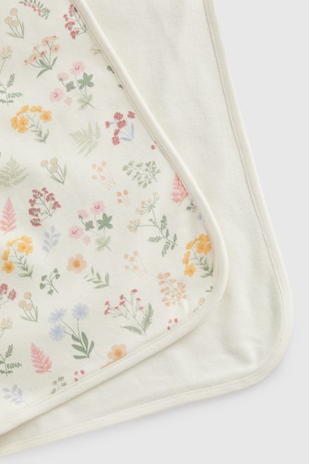 Mothercare / Плед для девочки