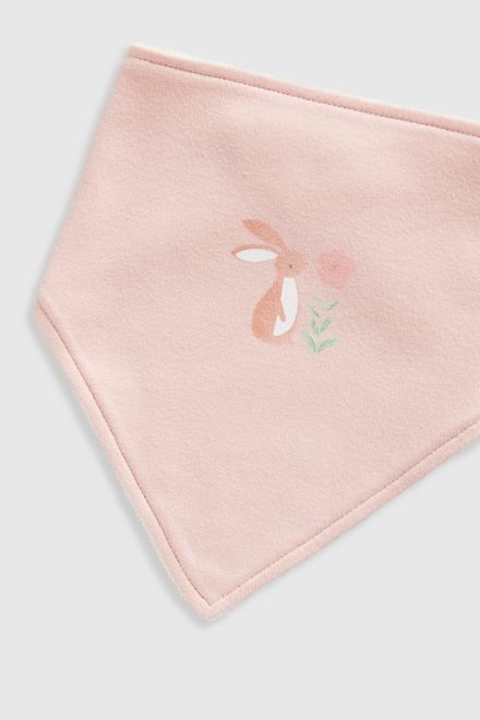 Mothercare / Фартук нагрудный, 3 шт. для девочки