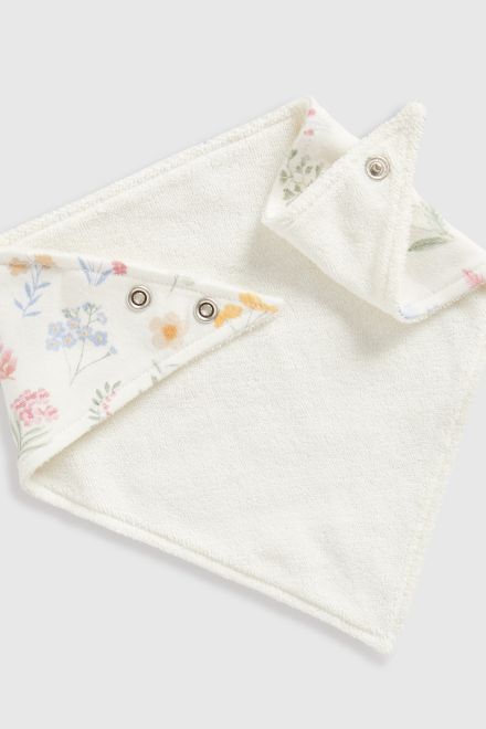 Mothercare / Фартук нагрудный, 3 шт. для девочки