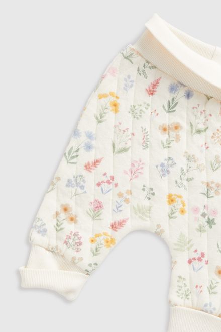 Mothercare / Комплект джемпер и брюки для девочки