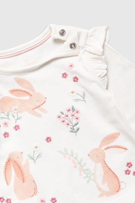 Mothercare / Джемпер трикотажный, 3 шт. для девочки