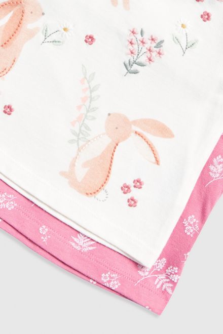 Mothercare / Джемпер трикотажный, 3 шт. для девочки