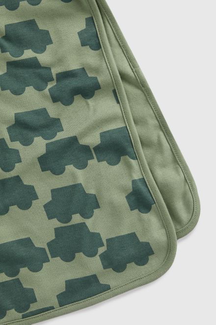 Mothercare / Плед для мальчика