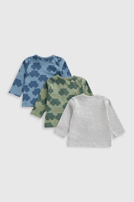 Mothercare / Джемпер трикотажный, 3 шт. для мальчика