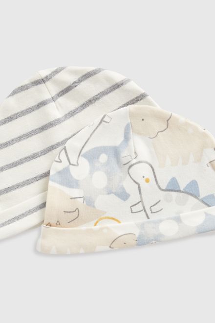 Mothercare / Шапка, 2 шт. для мальчика