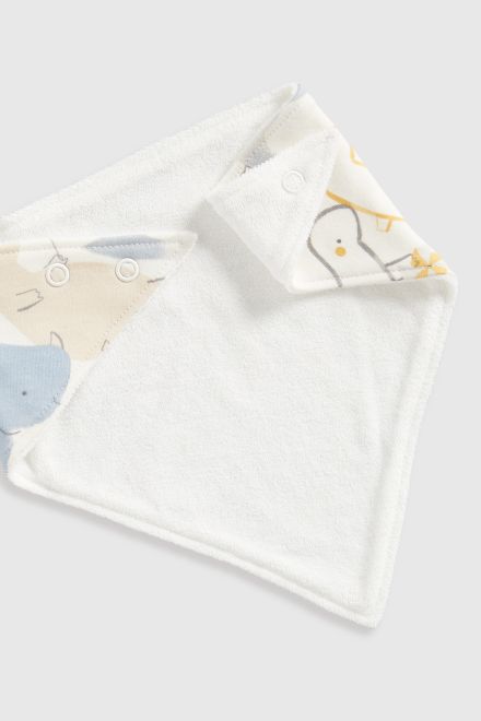 Mothercare / Фартук нагрудный, 3 шт. для мальчика