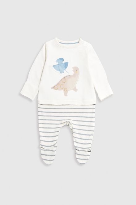 Mothercare / Слип для мальчика