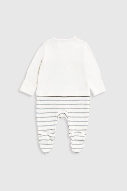 Mothercare / Слип для мальчика