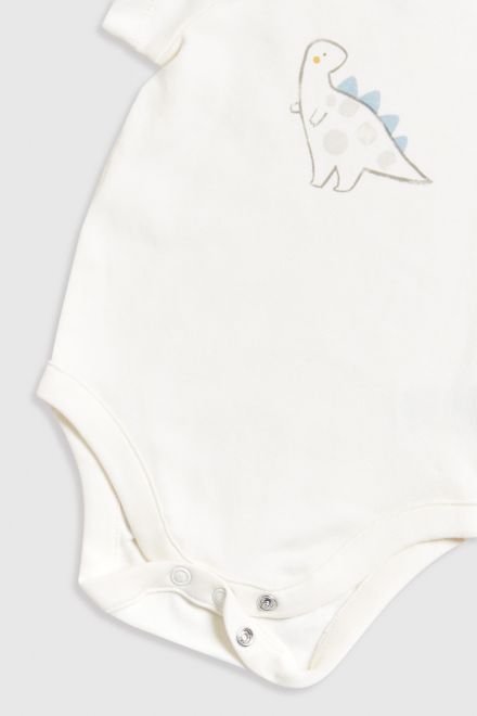 Mothercare / Комплект боди с коротким рукавом и брюки для мальчика