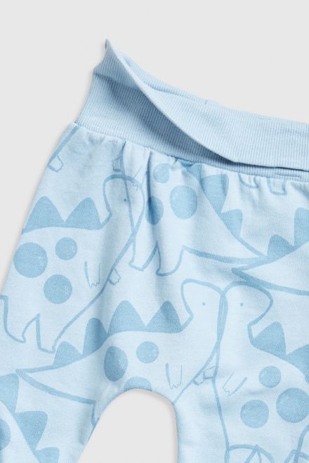 Mothercare / Комплект боди с коротким рукавом и брюки для мальчика